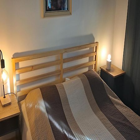 Apartments Trstenica Оребич Екстер'єр фото