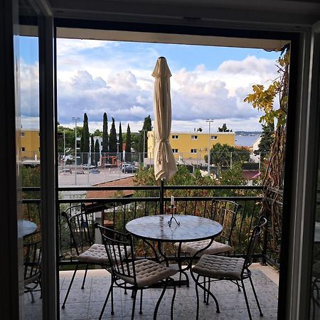 Apartments Trstenica Оребич Екстер'єр фото