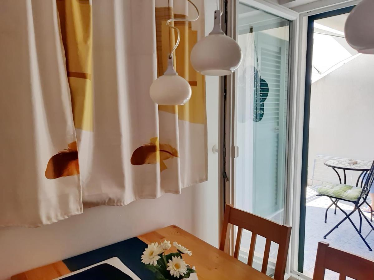 Apartments Trstenica Оребич Екстер'єр фото