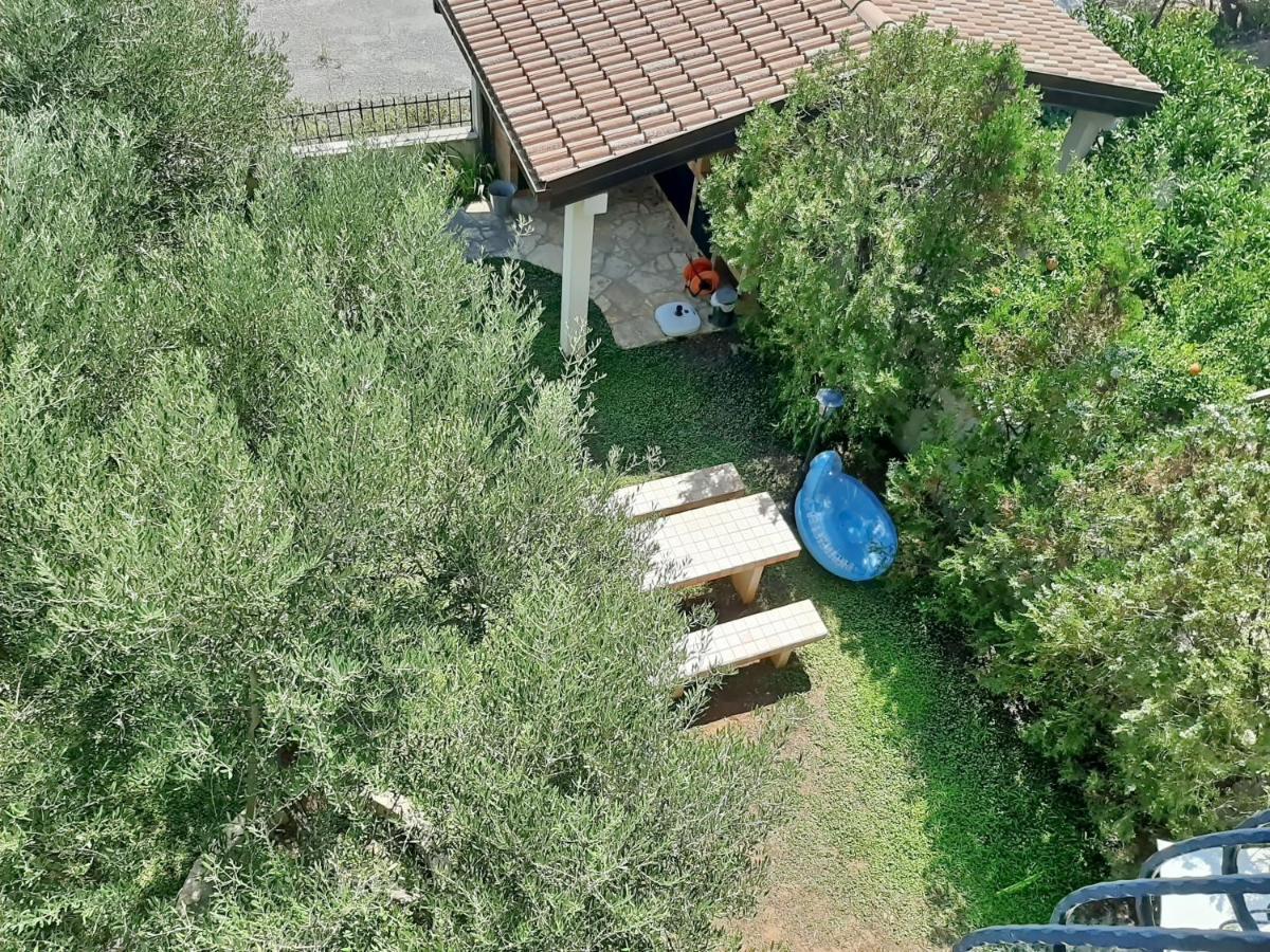 Apartments Trstenica Оребич Екстер'єр фото