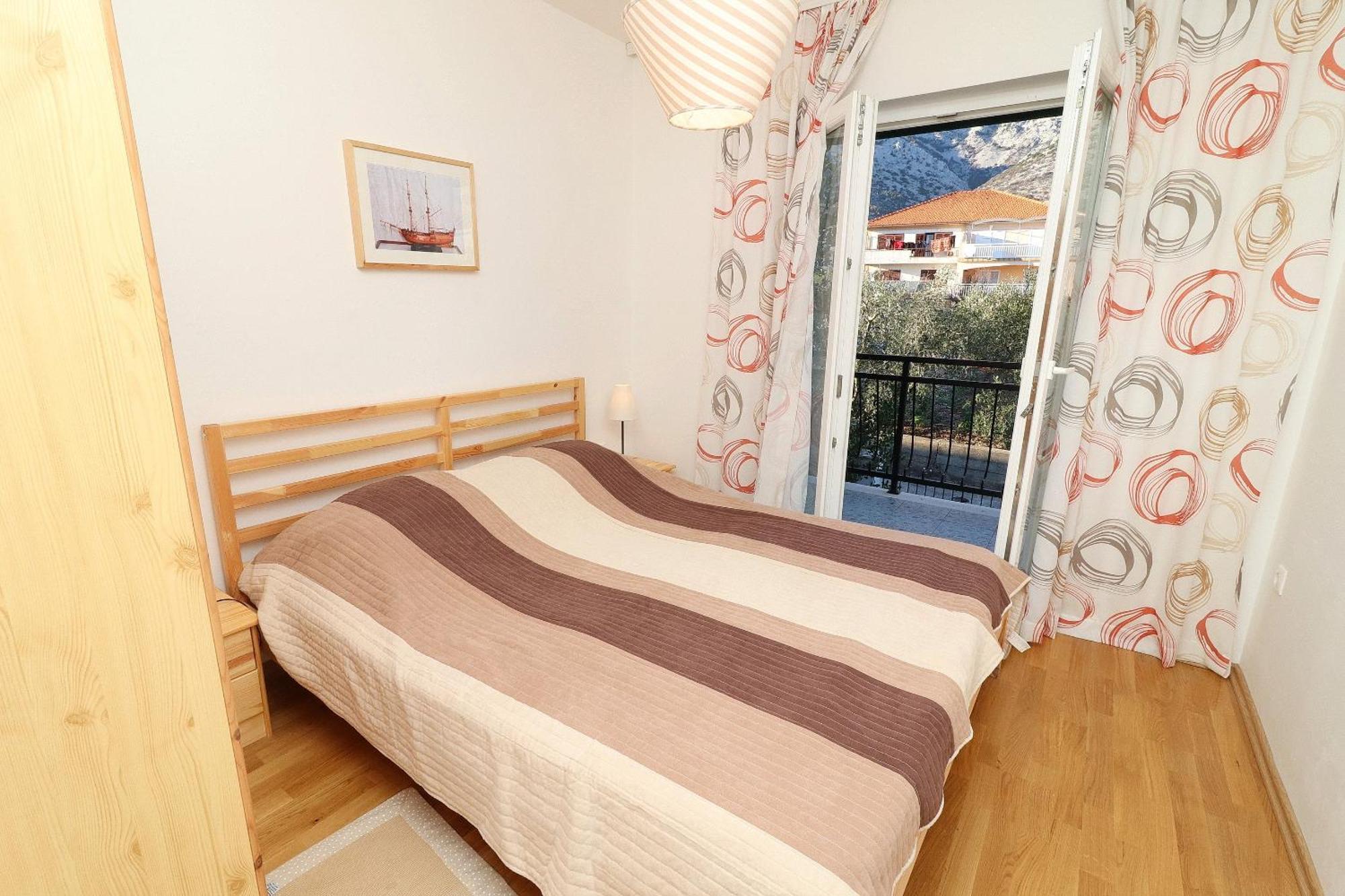 Apartments Trstenica Оребич Екстер'єр фото