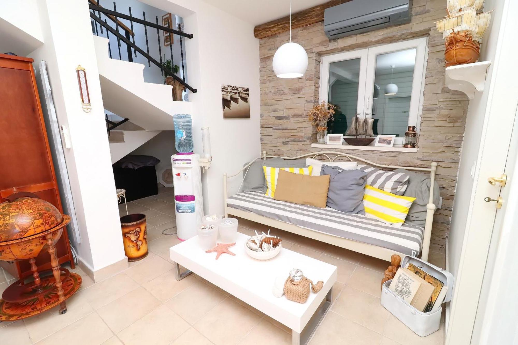 Apartments Trstenica Оребич Екстер'єр фото