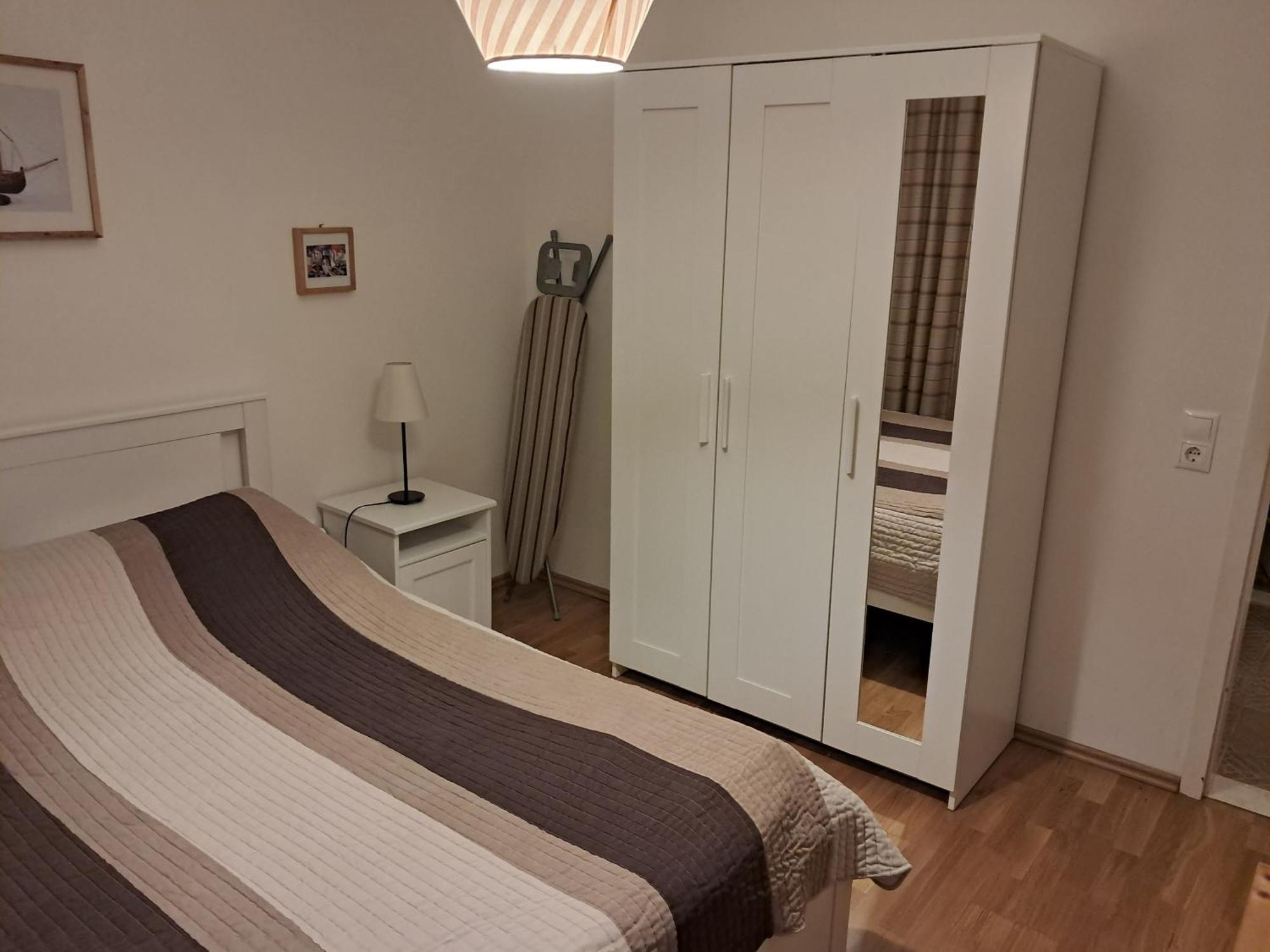 Apartments Trstenica Оребич Екстер'єр фото